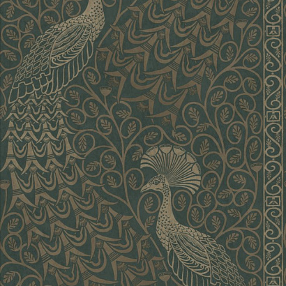 Флизелиновые обои The Pearwood Collection Cole & Son 116/8031