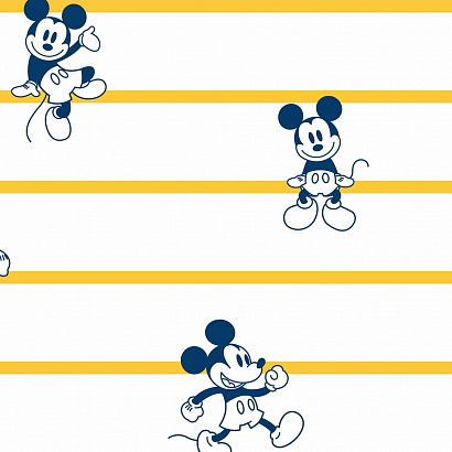 Флизелиновые обои Disney IV York Wallcoverings DI0931