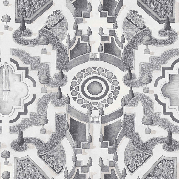 Флизелиновые обои Botanical Botanica Cole & Son 115/2006