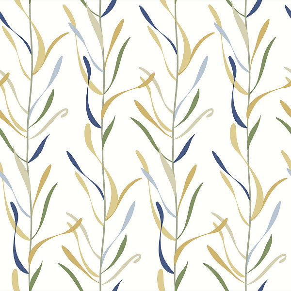 Бумажные обои Greenhouse York Wallcoverings GO8325