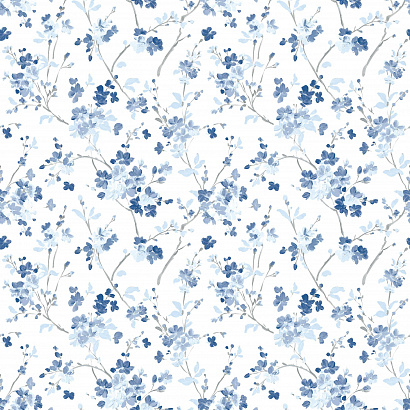 Виниловые обои Flora&Fauna Wallquest 3122-10902