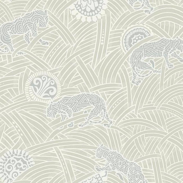 Флизелиновые обои Ronald Redding Tea Garden York Wallcoverings AF6553