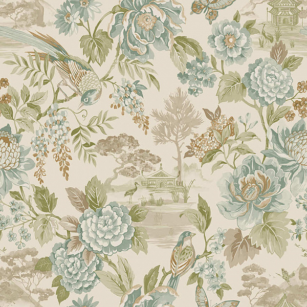 Виниловые обои Journey to the East Holden Decor 91831
