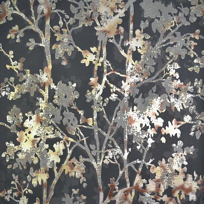 Флизелиновые обои Antonina Vella Modern Metals York Wallcoverings NW3580