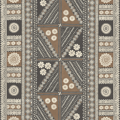 Виниловые обои Antonina Vella Artifacts York Wallcoverings AB3057M