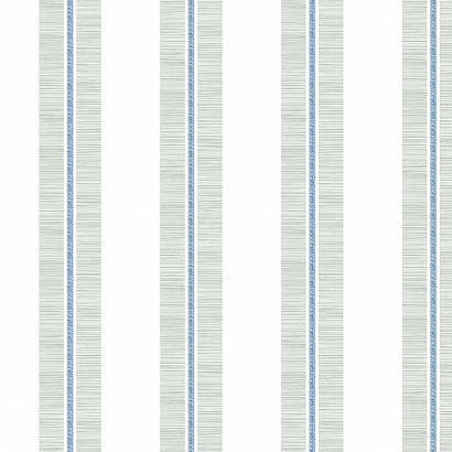 Виниловые обои Nantucket Stripes Wallquest SR21402
