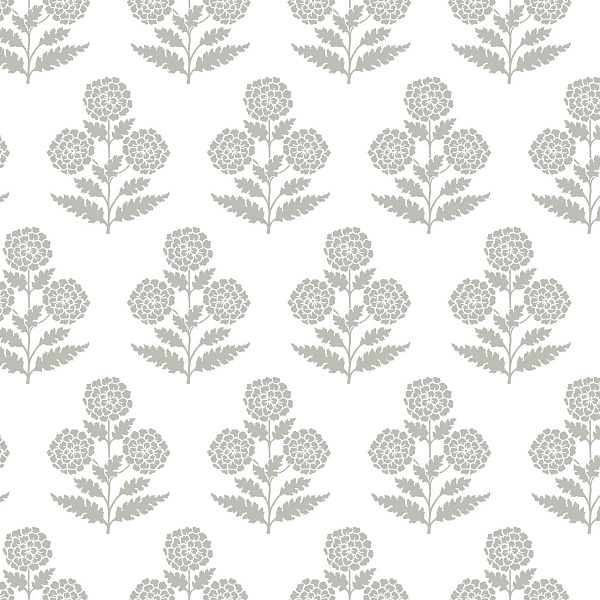 Виниловые обои Antonina Vella Jardin York Wallcoverings VP1435