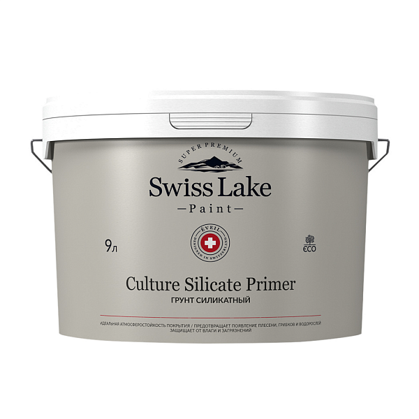 Грунт силикатный Swiss Lake Culture Silicate Primer