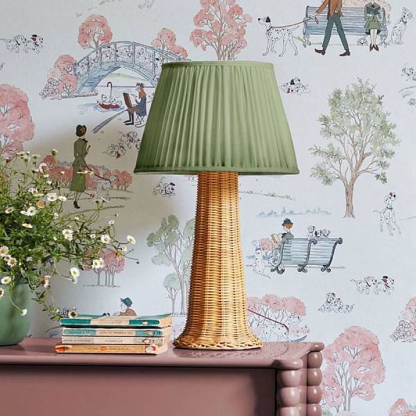Флизелиновые обои Disney Home X Sanderson Sanderson 217289