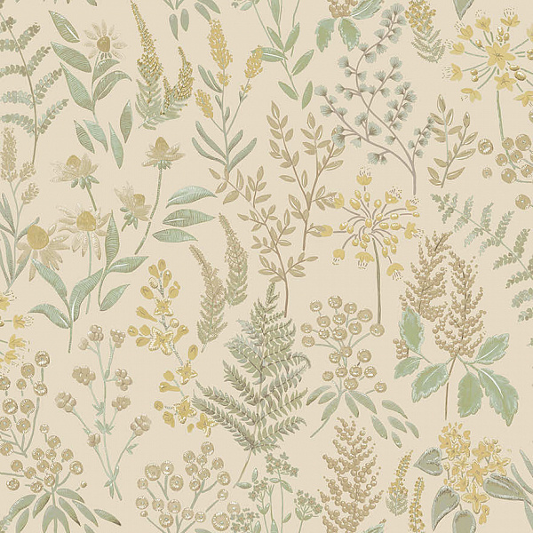 Виниловые обои The Lost Gardens Holden Decor 91680