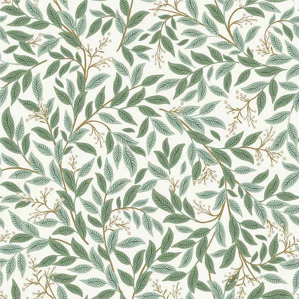 Флизелиновые обои Rifle Paper Co 3rd Edition York Wallcoverings RF7464