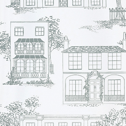 Флизелиновые обои 20th Century Little Greene 0288HAGLASS
