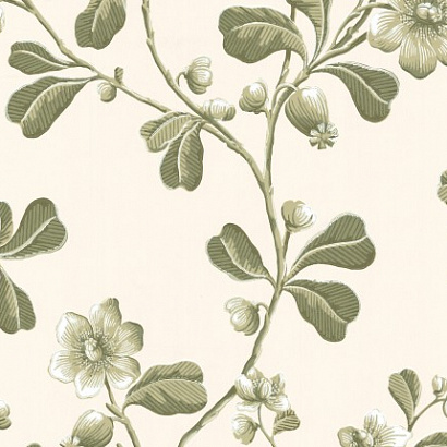 Флизелиновые обои London Wallpapers IV Little Greene 0277BRGARDE