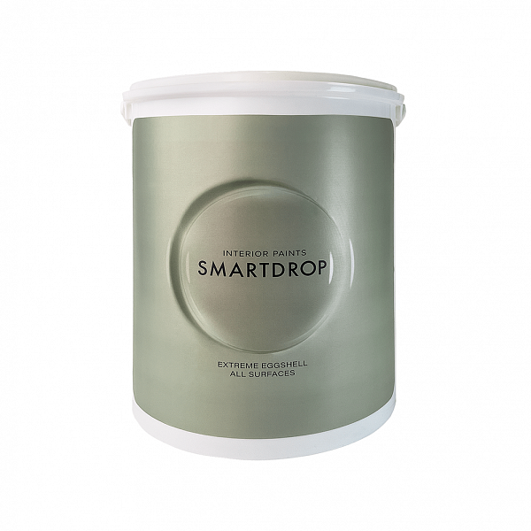 Краска SMARTDROP Extreme Eggshell (30%)
