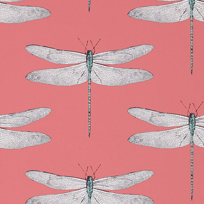Флизелиновые обои Palmetto Harlequin 111245