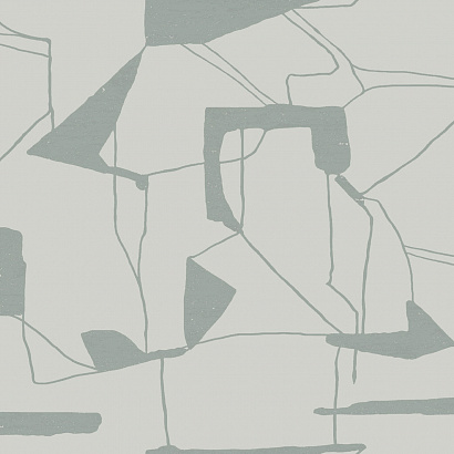 Флизелиновые обои Antonina Vella Modern Metals II York Wallcoverings MD7111