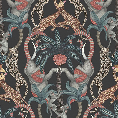 Флизелиновые обои Ardmore - Jabula Cole & Son 119/2008