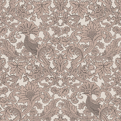 Флизелиновые обои Mariinsky Damask Cole & Son 108/1003