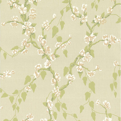 Флизелиновые обои Archive Trails Little Greene 0247SAPOMME