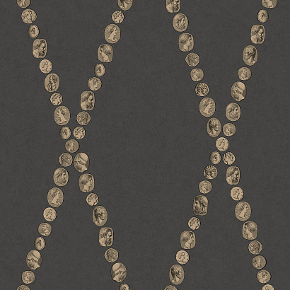 Флизелиновые обои Fornasetti Senza Tempo II Cole & Son 123/4018