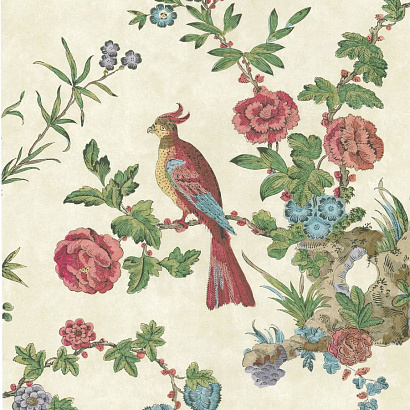 Флизелиновые обои Archive Trails Little Greene 0247DAPROVE