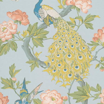 Флизелиновые обои National Trust Papers Little Greene 0245PASKYEZ