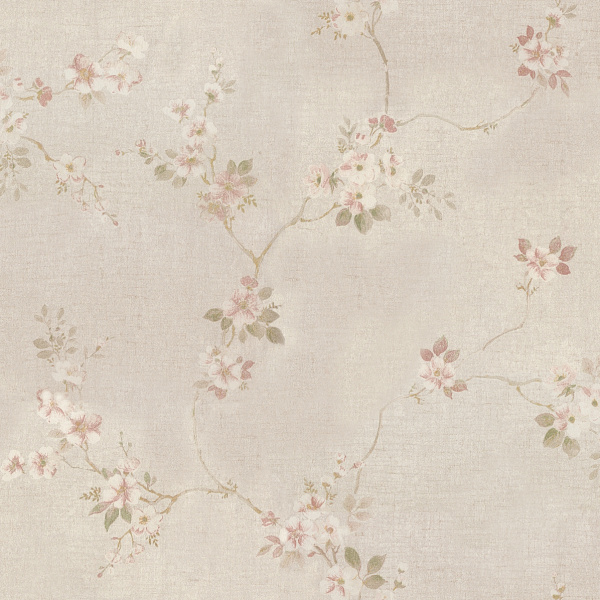 Флизелиновые обои Romantic Aura CHI35612
