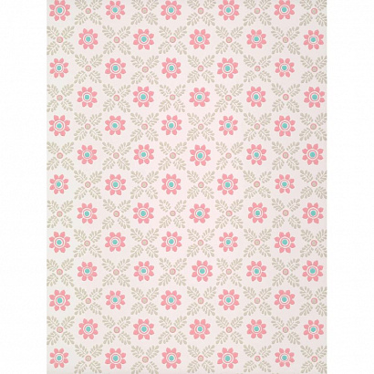 Флизелиновые обои National Trust Papers IV Little Greene 0267DICARMI