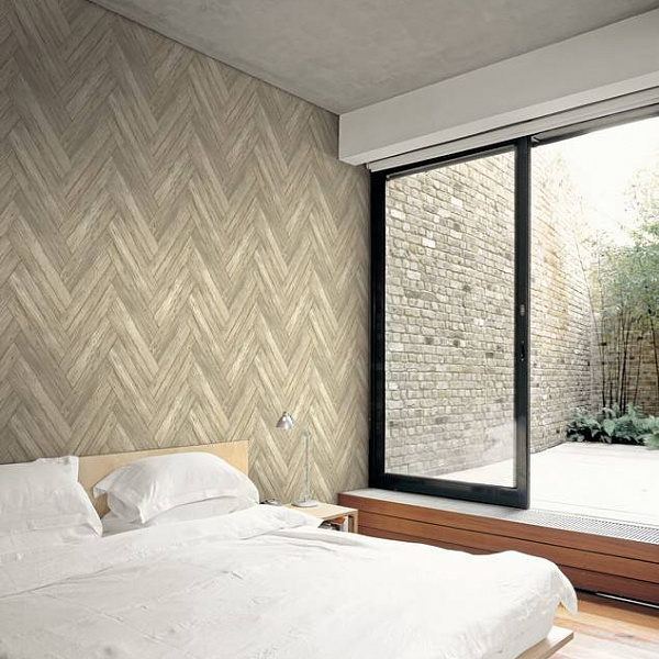 Виниловые обои Modern Foundation Wallquest IR70405
