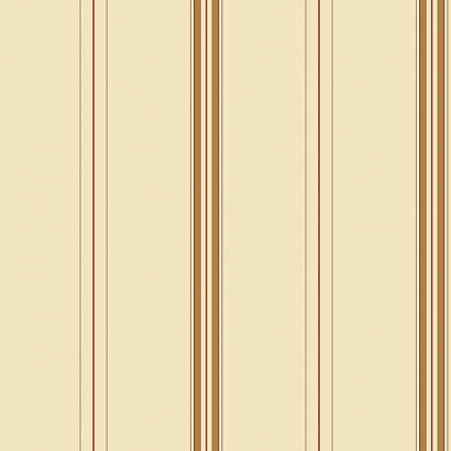 Бумажные обои Waverly Stripes York Wallcoverings SV2730