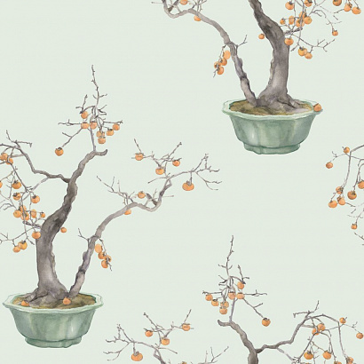 Виниловые обои Shinrin Yoku Cole & Son 126/2006