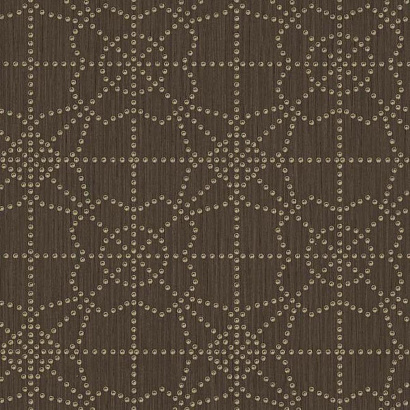 Виниловые обои Stacy Garcia Moderne York Wallcoverings RS1021