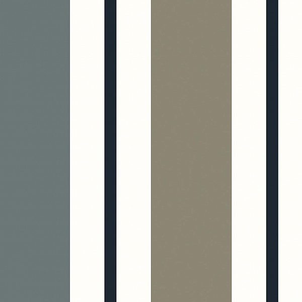 Виниловые обои Nantucket Stripes Wallquest SR21300