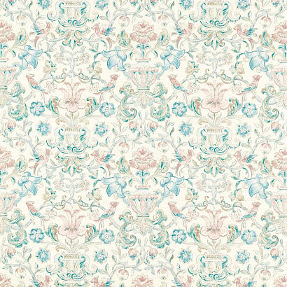 Флизелиновые обои Cotswolds Manor Wallpapers Zoffany 313016