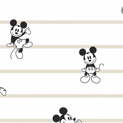 Флизелиновые обои Disney IV York Wallcoverings DI0932
