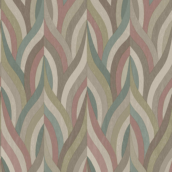 Виниловые обои Arabesque Holden Decor 36374