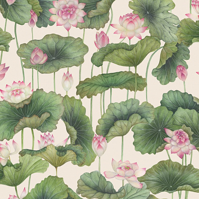 Виниловые обои Shinrin Yoku Cole & Son 126/9031