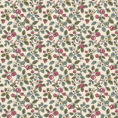 Виниловые обои Antonina Vella Jardin York Wallcoverings VP1411