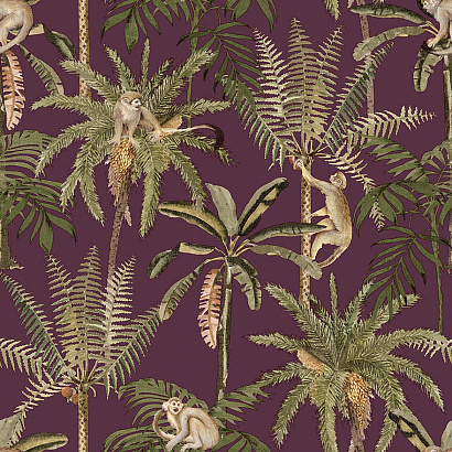 Виниловые обои Arboretum Holden Decor 91760