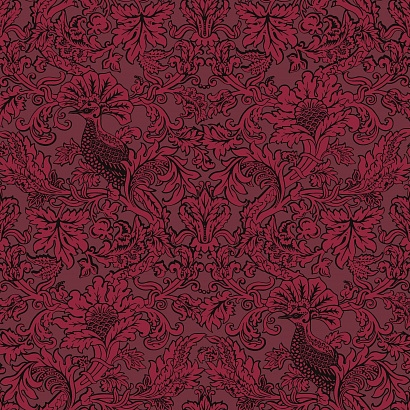 Флизелиновые обои Mariinsky Damask Cole & Son 108/1004