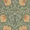 Флизелиновые обои Compilation Wallpaper Morris 216856