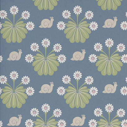 Флизелиновые обои National Trust Papers II Little Greene 0260BUJUNIP
