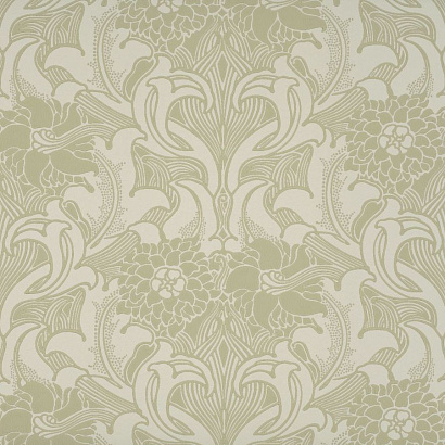 Флизелиновые обои National Trust Papers III Little Greene 0263DAMIRRO