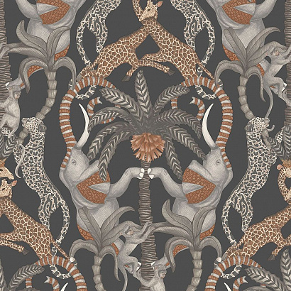 Флизелиновые обои Ardmore - Jabula Cole & Son 119/2009