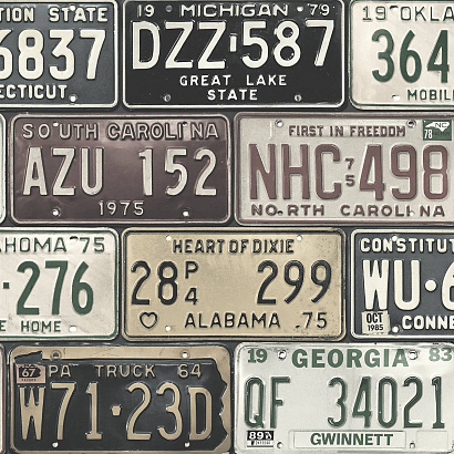 Бумажные обои Destination USA KT Exsclusive TH52509