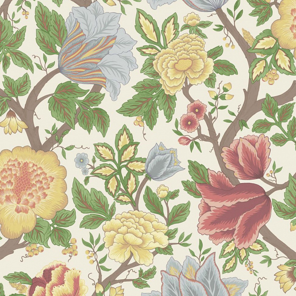 Флизелиновые обои The Pearwood Collection Cole & Son 116/4013