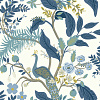 Флизелиновые обои Rifle Paper Co. York Wallcoverings RI5173