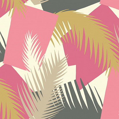 Флизелиновые обои Geometric II Cole & Son 105/8038