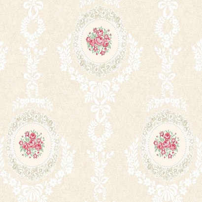 Виниловые обои Rosemoor Cottage Holden Decor 98780