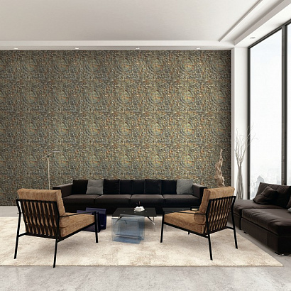 Виниловые обои Modern Foundation Wallquest IR70604